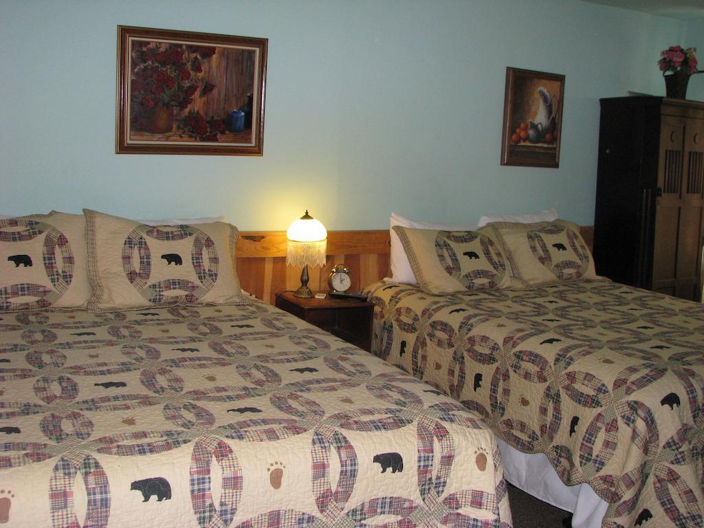 Cloudcroft Hotel חדר תמונה